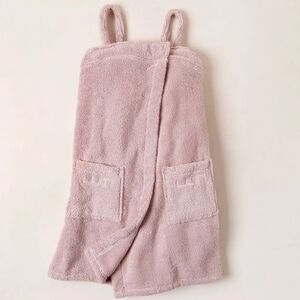 Turkish Cotton Spa Dress by Luin Living Color- Dusty Rose